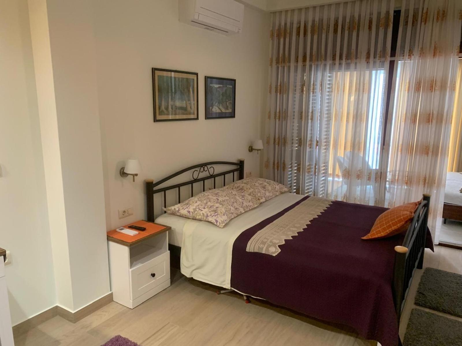 Rozita Seaside Relax Apartments Podgora Exteriör bild